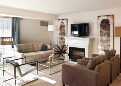 Apartment Interior - Home